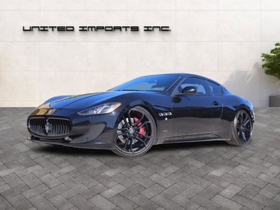 Used 2016 Maserati GranTurismo Sport
