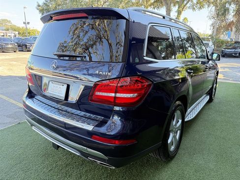 Used 2017 Mercedes-Benz GLS 450 4MATIC w/ Premium Package image 6