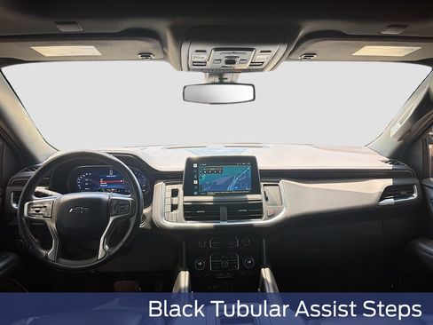 Used 2022 Chevrolet Tahoe Z71 w/ Luxury Package AWD/4WD image 28