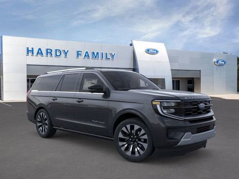 New 2026 Ford Expedition Max Platinum w/ Driver's Package image 7