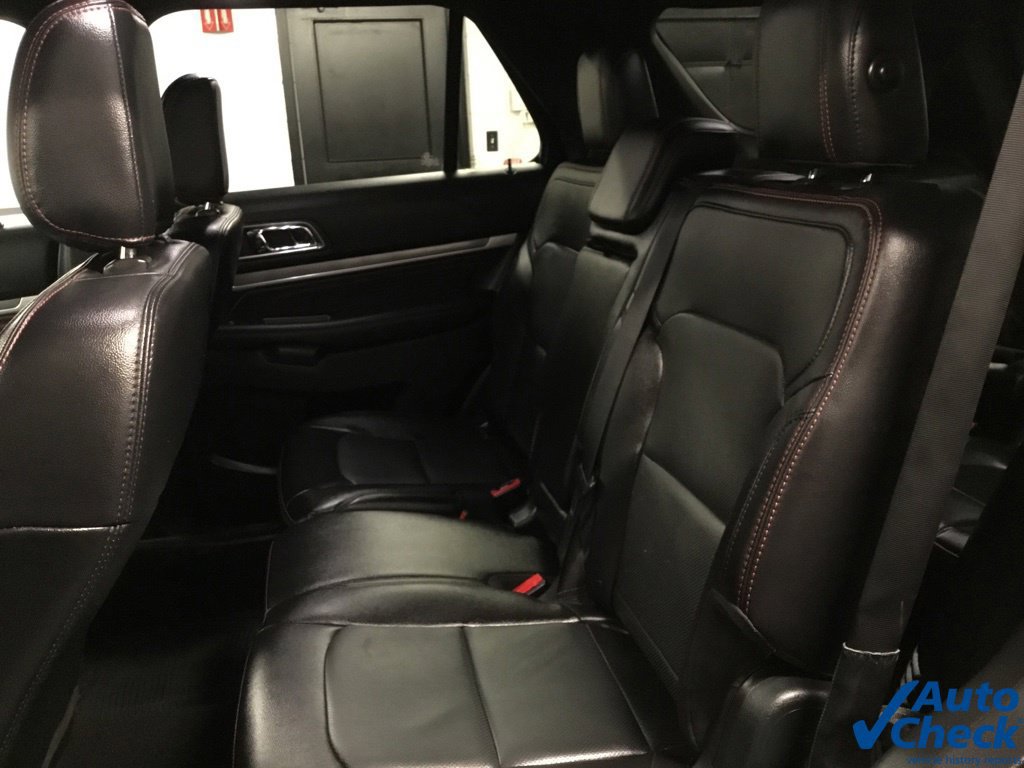 Used 2019 Ford Explorer Sport w/ Equipment Group 401A AWD/4WD image 34