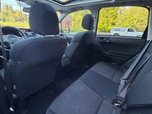 Used 2015 Subaru Forester 2.5i Premium w/ Popular Package #1 AWD/4WD image 22