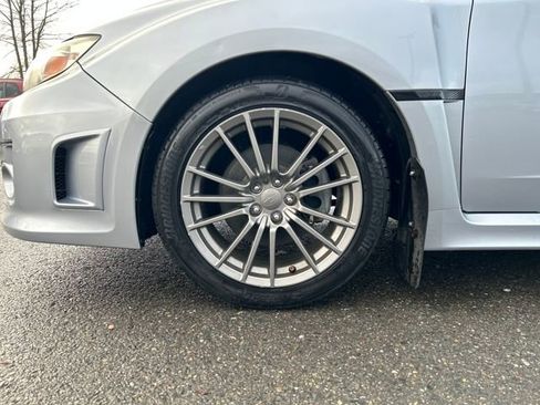 Used 2014 Subaru Impreza WRX Sedan image 27