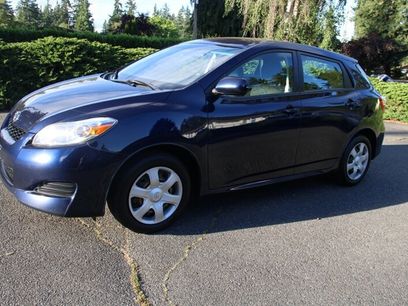 Used 2009 Toyota Matrix