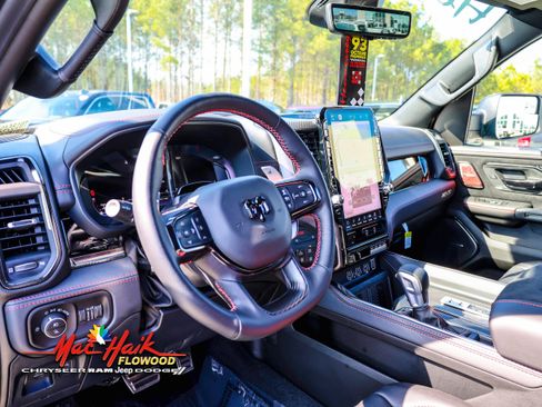 New 2026 RAM 1500 RHO w/ RHO Level 1 Equipment Group image 24