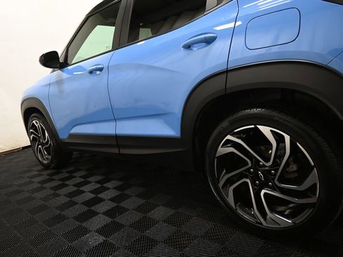Used 2024 Chevrolet TrailBlazer RS w/ Convenience Package image 12