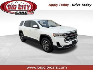 Used 2023 GMC Acadia SLE FWD video 1