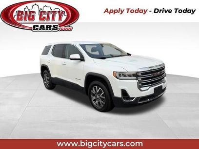 Used 2023 GMC Acadia SLE