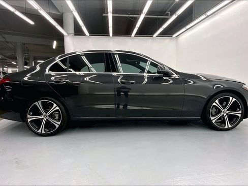 Certified 2022 Mercedes-Benz C 300 Sedan image 5