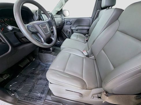 Used 2015 GMC Sierra 1500 4x4 Regular Cab w/ Snow Plow Prep Package image 17
