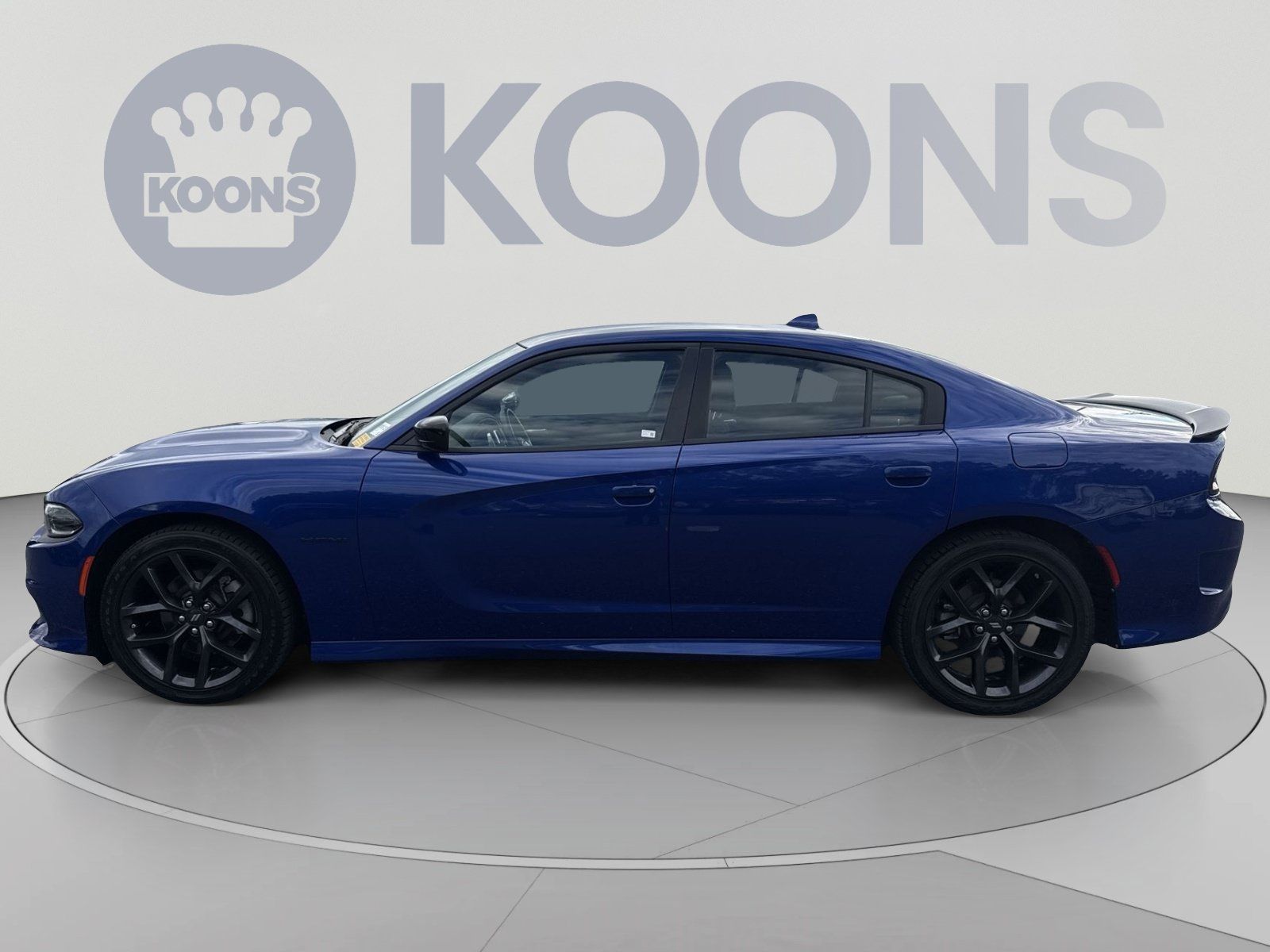 Used 2022 Dodge Charger R/T w/ Blacktop Package RWD image 7