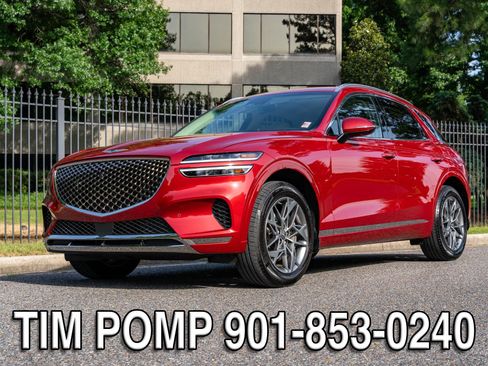 Used 2024 Genesis GV70 2.5T w/ Advanced Package AWD/4WD image 1