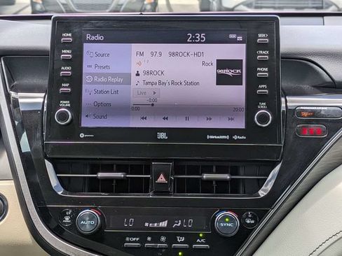 Used 2021 Toyota Camry XLE w/ Navigation Package FWD image 17