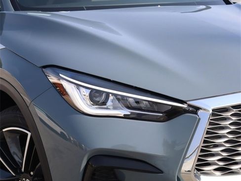 New 2025 INFINITI QX55 Luxe w/ Cargo Package image 2