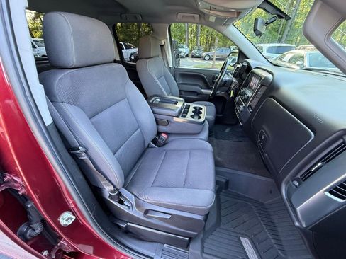 Used 2017 Chevrolet Silverado 1500 LT w/ LPO, Black Pack image 25