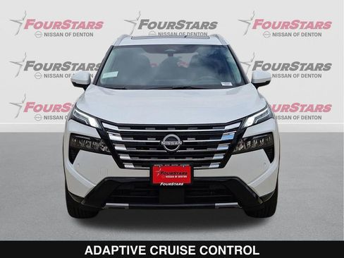 New 2026 Nissan Rogue Platinum AWD/4WD image 10