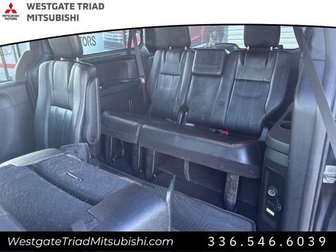 Used 2017 Dodge Grand Caravan GT image 8