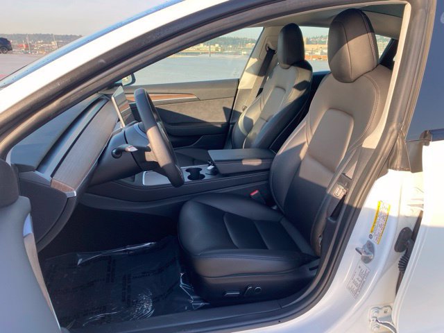 Used 2021 Tesla Model 3 Standard Range Plus RWD image 15