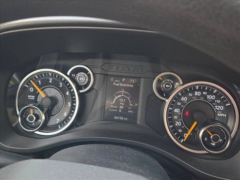 Used 2019 RAM 1500 Tradesman AWD/4WD image 11