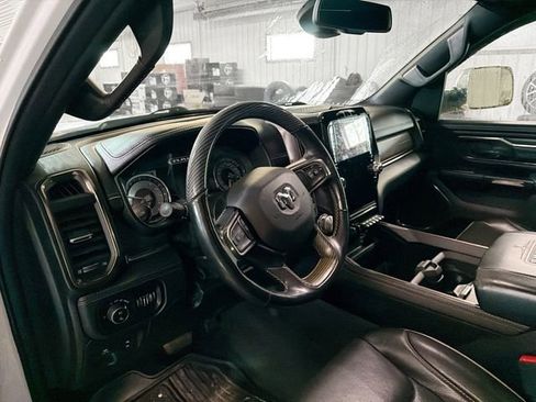 Used 2019 RAM 1500 Limited w/ Trailer Tow Group AWD/4WD image 8