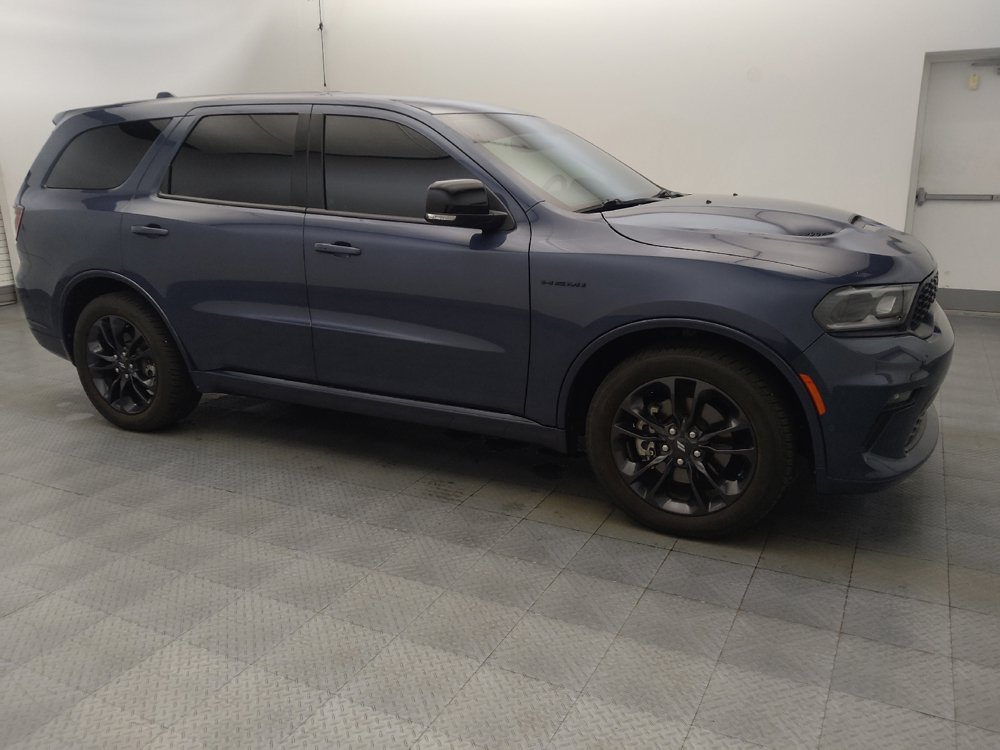 Used 2021 Dodge Durango R/T w/ Blacktop Package AWD/4WD image 11