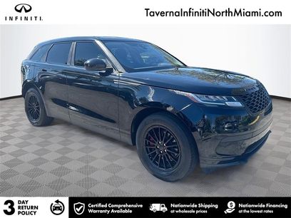 Used 2019 Land Rover Range Rover Velar