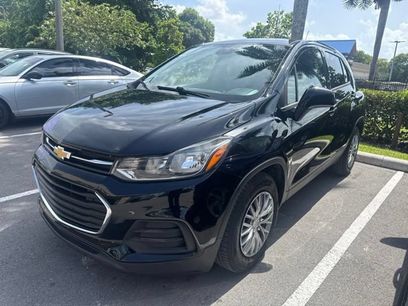 Used 2018 Chevrolet Trax LS