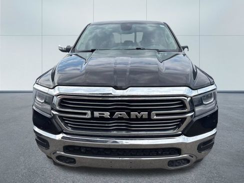 Used 2019 RAM 1500 Laramie AWD/4WD image 6