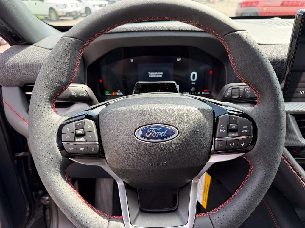 New 2027 Ford Explorer ST-Line AWD/4WD image 9