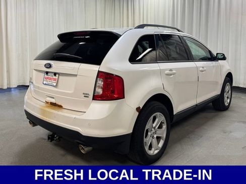 Used 2013 Ford Edge SEL AWD/4WD image 4