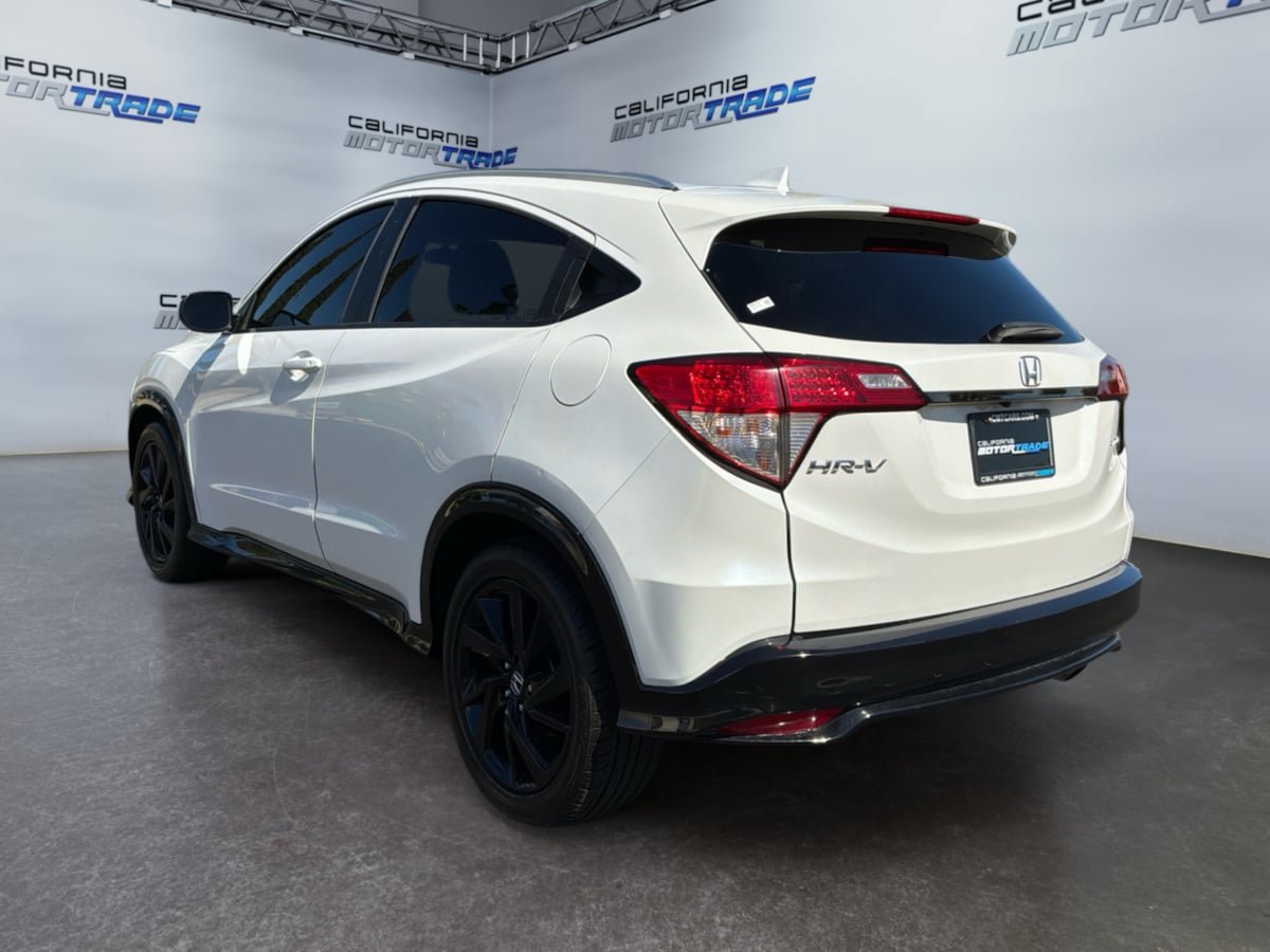 Used 2021 Honda HR-V Sport image 7