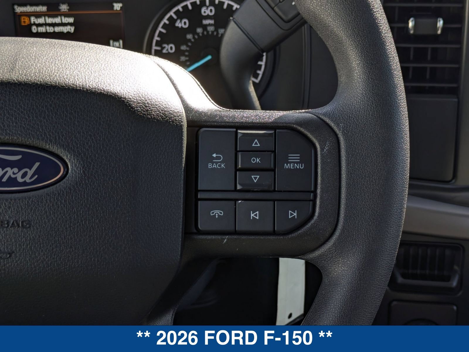 New 2026 Ford F150 XL w/ Equipment Group 103A High RWD image 24