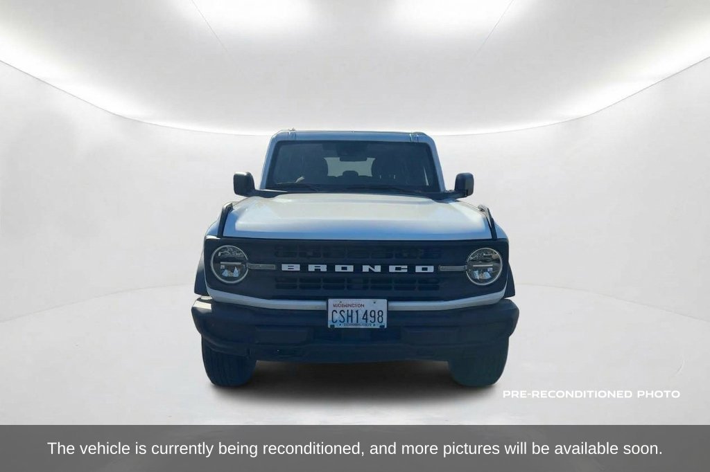 Used 2025 Ford Bronco Big Bend AWD/4WD image 2