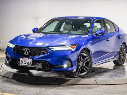 Used 2025 Acura Integra A-Spec