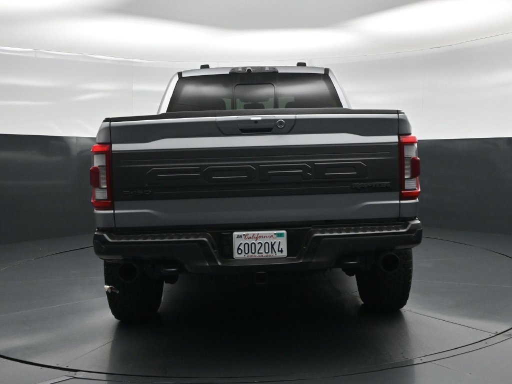 Used 2021 Ford F150 Raptor w/ Equipment Group 801A High AWD/4WD image 26