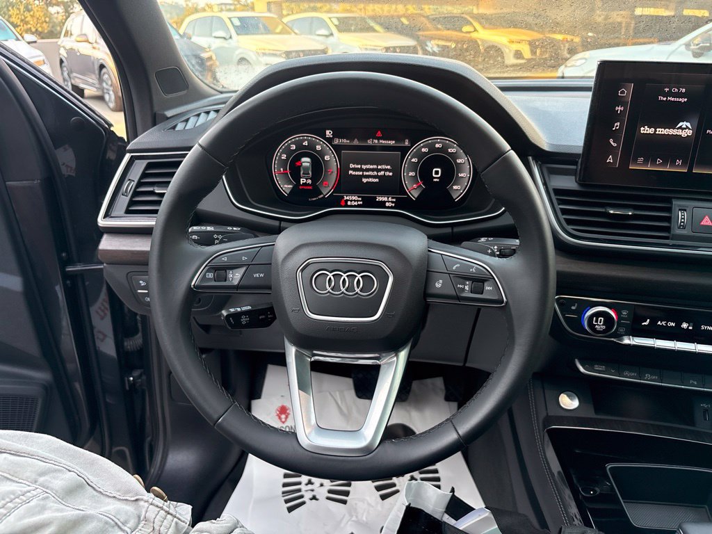 Used 2024 Audi Q5 2.0T Premium Plus w/ Premium Plus Package AWD/4WD image 21