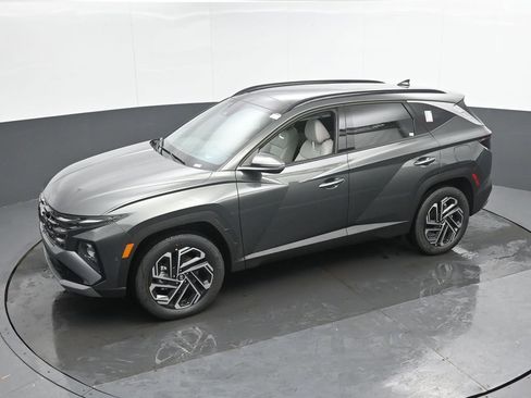 New 2026 Hyundai Tucson Limited AWD/4WD image 35