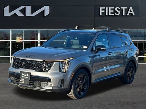 New 2026 Kia Sorento SX Prestige image 2