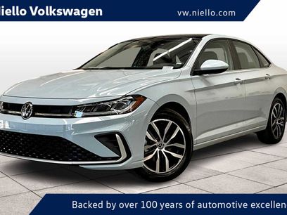 New 2025 Volkswagen Jetta SE