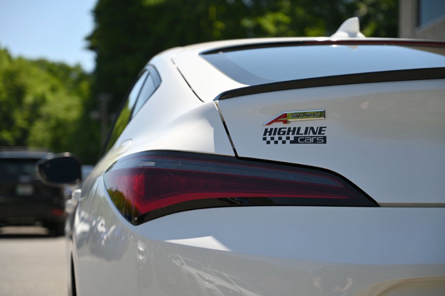 Used 2024 Acura Integra A-Spec FWD image 12