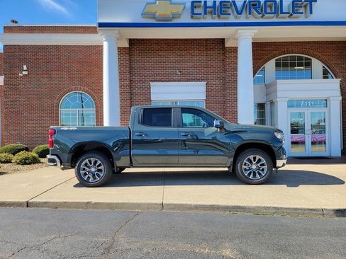 New 2026 Chevrolet Silverado 1500 LT image 4