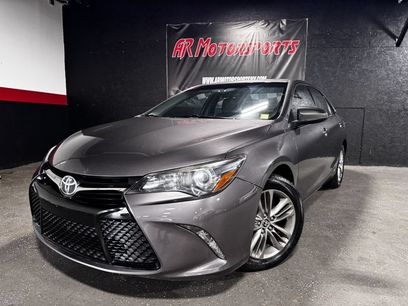 Used 2016 Toyota Camry SE