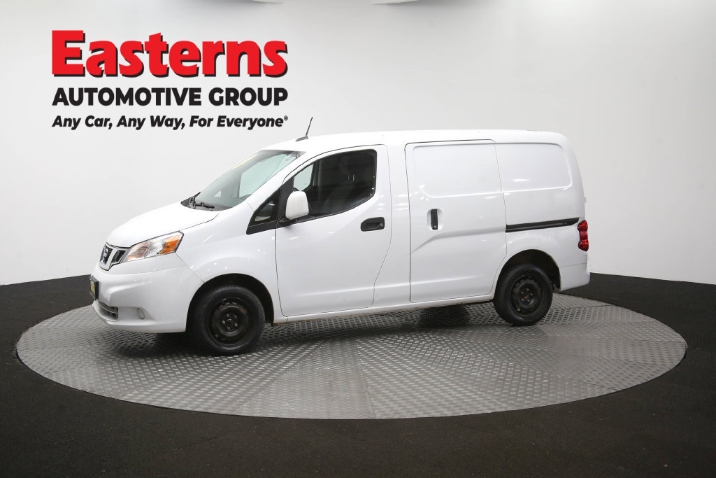 Used 2020 Nissan NV200 SV FWD image 55