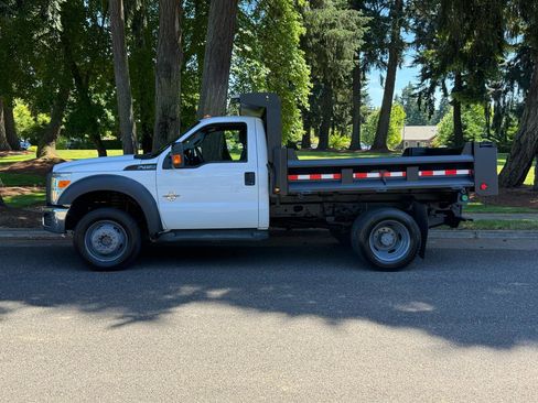 Used 2011 Ford F450 XL w/ PWR Equipment Group AWD/4WD image 3