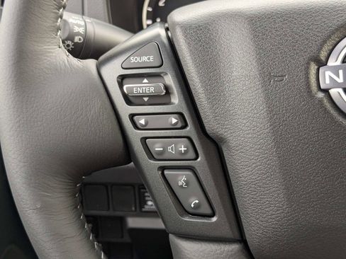 New 2026 Nissan Frontier SV AWD/4WD image 13