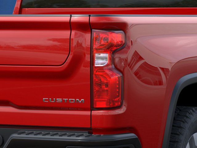 New 2026 Chevrolet Silverado 2500 Custom w/ Custom Value Package AWD/4WD image 11