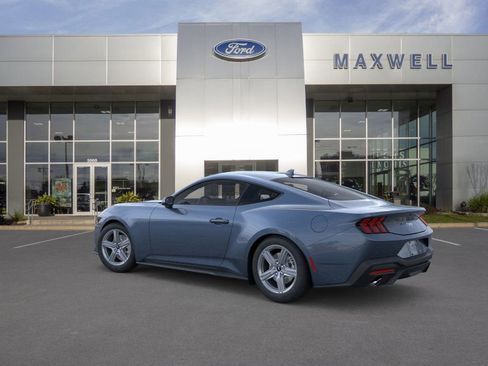 New 2026 Ford Mustang EcoBoost Fastback image 26