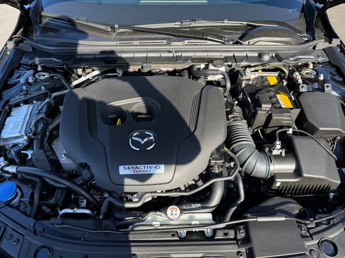 New 2026 MAZDA MAZDA3 Hatchback w/Premium Plus Pkg image 20