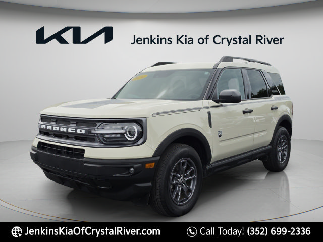 Used 2024 Ford Bronco Sport Big Bend w/ Convenience Package AWD/4WD image 16