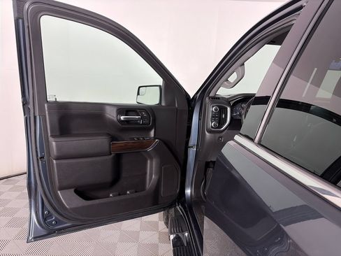 Used 2019 GMC Sierra 1500 SLT w/ SLT Premium Package AWD/4WD image 10